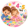 4 - 5 let